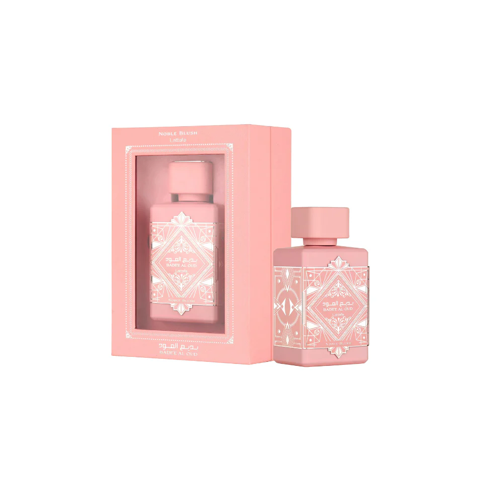 Lattafa Bade'e Al Oud Noble Blush