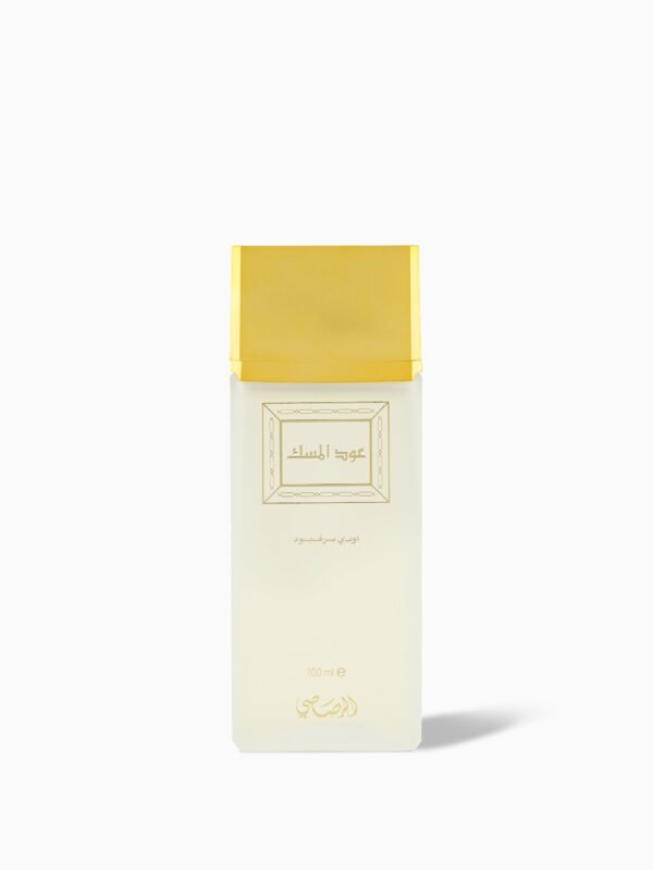 Rasasi Oudh Al Misk Eau De Parfum 100ml For Men & Women