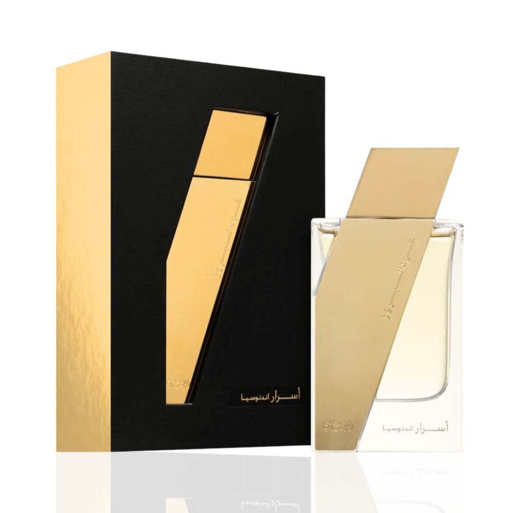 Rasasi Oudh Al Boruzz Asrar Indonesia Eau De Parfum 50ml For Men & Women