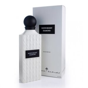 Ibraheem Al Qurashi White Regent Diamond Eau De Parfum 200ml For Men & Women