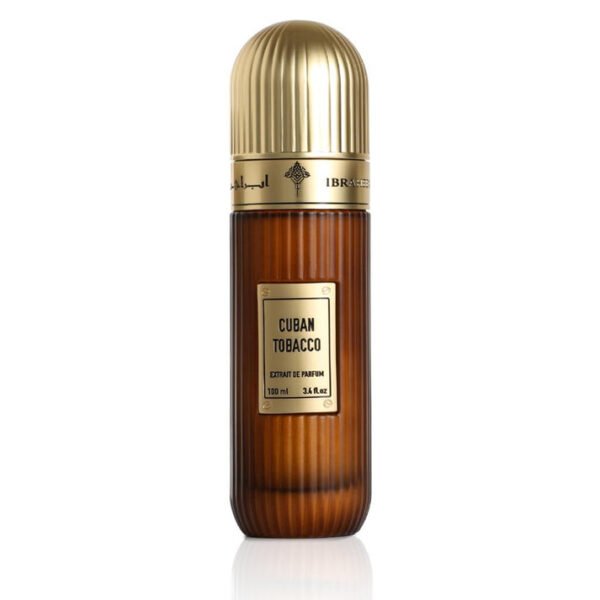 Ibraheem Al Qurashi Cuban Tobacco Extrait De Parfum 100ml For Unisex