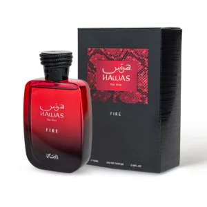 Rasasi Hawas Fire Eau De Parfum 100ml For Men and Women