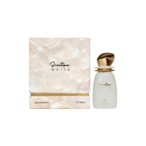Ahmed Al Maghribi Scentique White Eau De Parfum 100ml For Men & Women