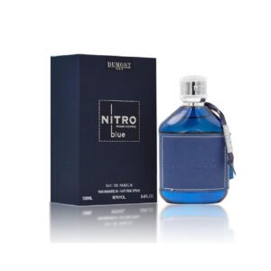 Dumont Nitro Blue Eau De Parfum 100ml For Men