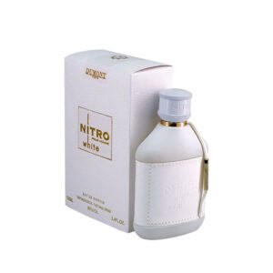 Dumont Nitro White Pour Homme Eau De Parfum 100ml For Men