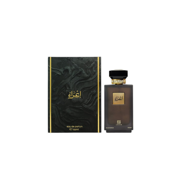 Ahmed Al Maghribi Ighraa Eau De Parfum 100ml For Men