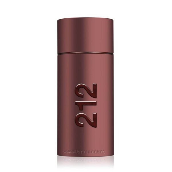 Carolina Herrera 212 Sexy Men 100ml Eau De Toilette For Men