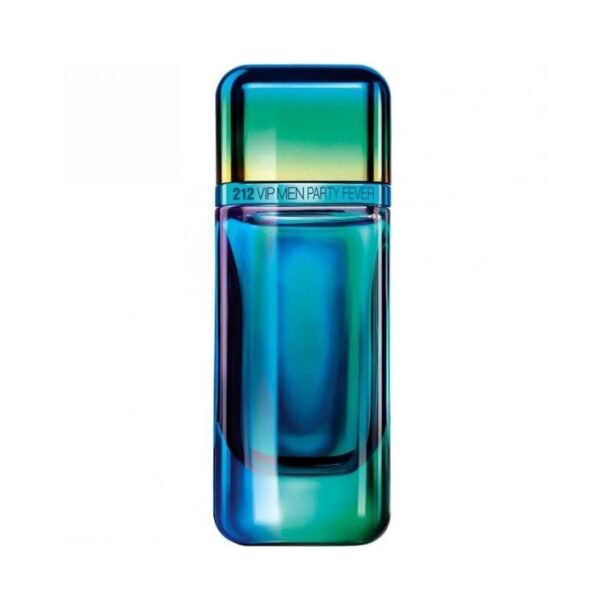 Carolina Herrera 212 VIP Party Fever Eau De Toilette 100ml For Men