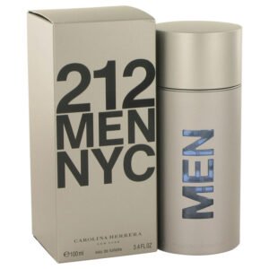 Carolina Herrera 212 Sexy Men NYC Eau De Toilett For Men