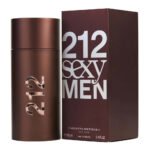 Carolina Herrera 212 Sexy Men 100ml Eau De Toilette For Men