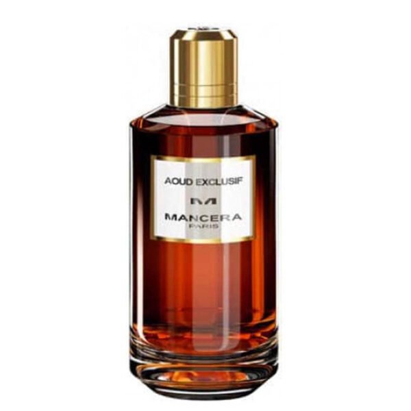 Mancera Aoud Exclusif Eau De Parfum 120ml For Unisex