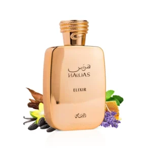 Rasasi Hawas Elixir Parfum