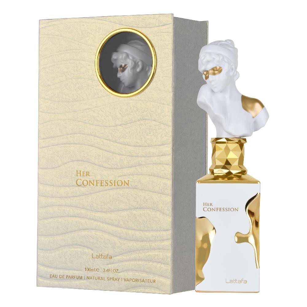 Lattafa Her Confession Eau De Parfum 100ml For Women