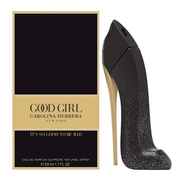 Carolina Herrera Good Girl Eau De Parfum Supreme 80ml For Women
