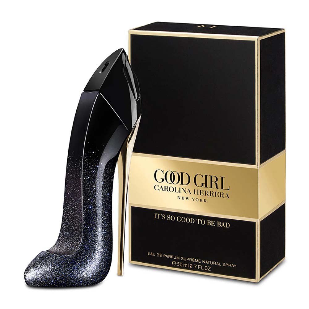 Carolina Herrera Good Girl Eau De Parfum Supreme 80ml For Women
