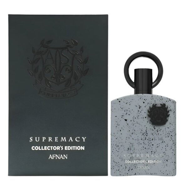Afnan Supremacy Collector's Edition Eau De Parfum 100ml For Men