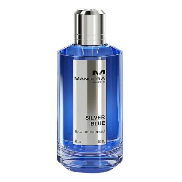 Mancera Silver Blue Eau De Parfum 120ml For Unisex