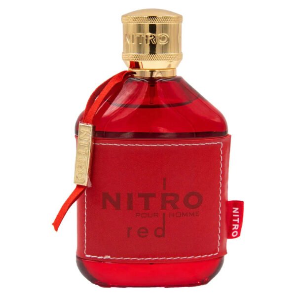 Dumont Nitro Red Eau De Parfum 100ml For Men