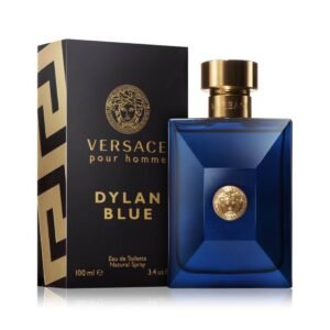 Versace Pour Homme Dylan Blue Eau De Toilette For Men