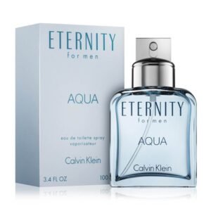 Calvin Klein Eternity Aqua Eau De Toilette 100ml For Men