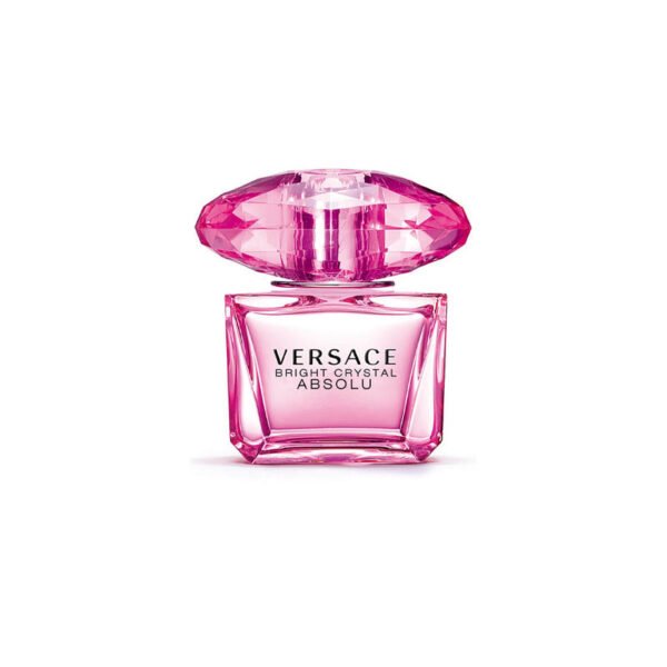 Versace Bright Crystal Absolu Eau De Parfum 90ml For Women