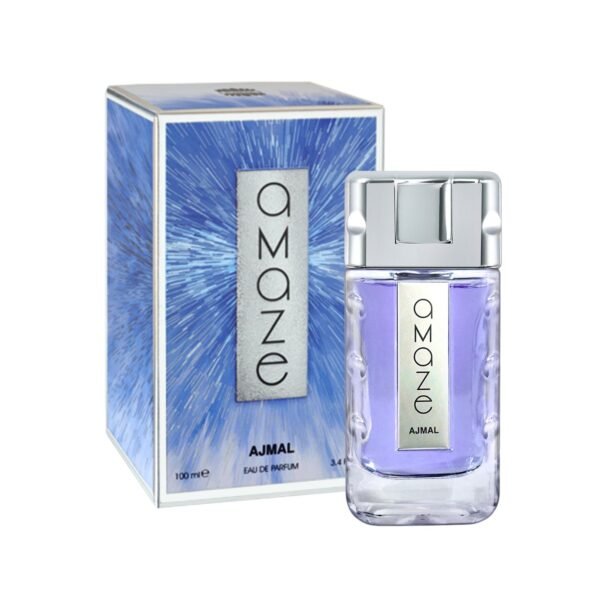 Ajmal Amaze Eau De Parfum 100ml For Men