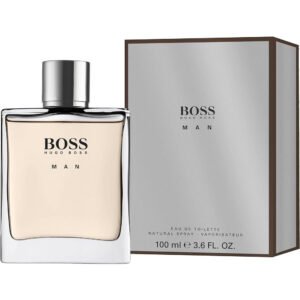 Hugo Boss BOSS Orange Man Eau De Toilette 100ml For Men