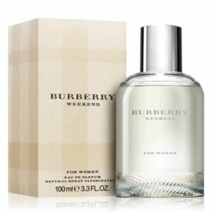 Burberry Weekend Eau De Parfum 100ml For Women