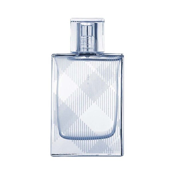 Burberry Brit Splash Eau De Toilette 100ml For Men