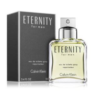Calvin Klien Eternity Eau De Toilette For Men