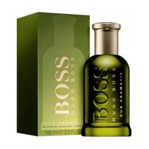 Hugo Boss BOSS Bottled Oud Aromatic Limited Edition Eau De Parfum 100ml For Men