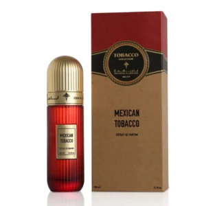 Ibraheem Al Qurashi Mexican Tobacco Extrait De Parfum 100ml For Unisex