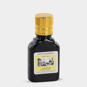 Swiss Arabian Jannat ul Firdaus Attar 9ml Black