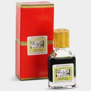 Swiss Arabian Jannat ul Firdaus Attar 9ml Red