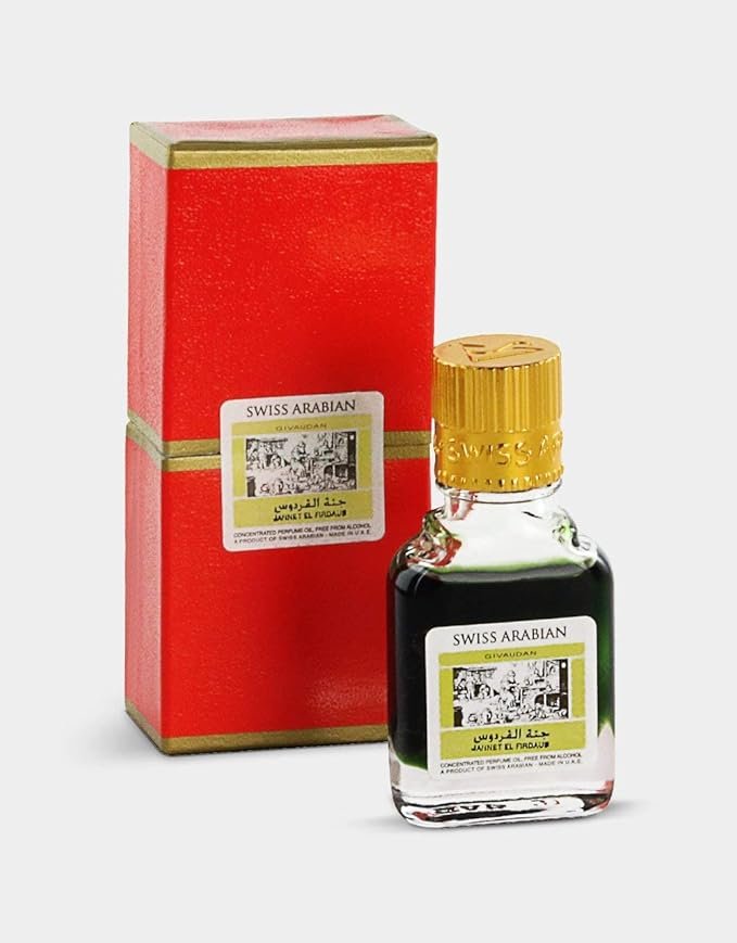 Swiss Arabian Jannat ul Firdaus Red