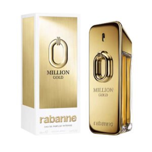 Paco Rabanne Million Gold Eau De Parfum Intense 100ml For Men