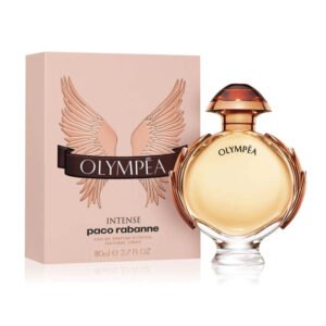 Paco Rabanne Olympea Intense Eau De Parfum Intense 80ml For Women
