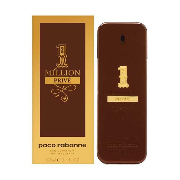 Paco Rabanne 1 Million Prive Eau De Parfum For Men