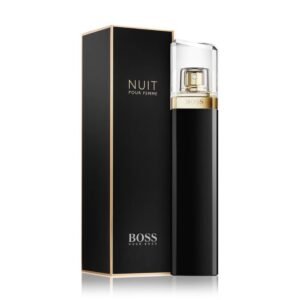 Hugo Boss Nuit Pour Femme Eau De Parfum 75ml For Women