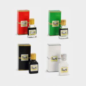 Swiss Arabian Jannat ul Firdaus Attar (Pack of 4)