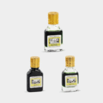 Swiss Arabian Jannat ul Firdaus Attar 9ml Red, Black & Green (Pack of 3)