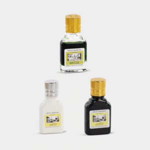 Swiss Arabian Jannat ul Firdaus Attar Red, Black & White Pack of 3