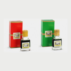 Swiss Arabian Jannat ul Firdaus Attar Red and Green (Pack of 2)
