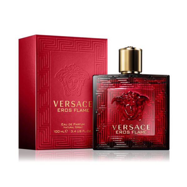 Versace Eros Flame Eau De Parfum 100ml For Men