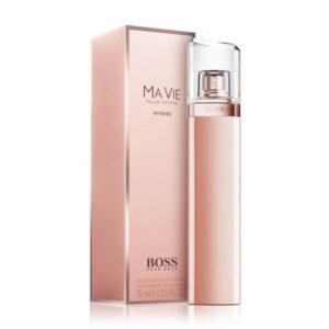 Hugo Boss Ma Vie Intense Eau De Parfum 75ml For Women