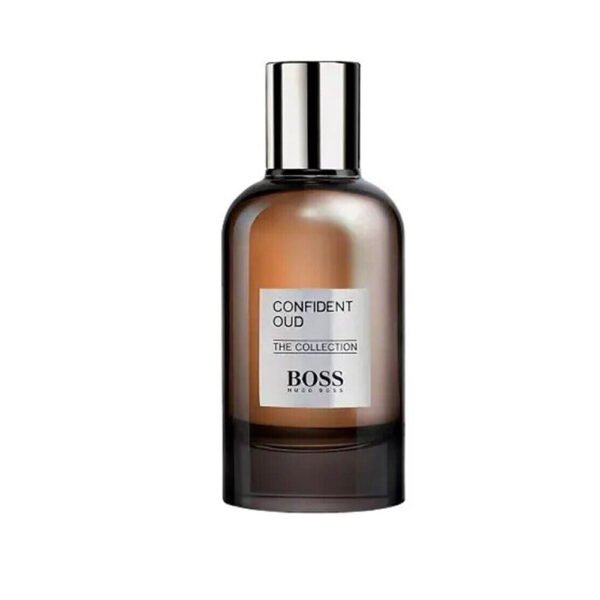 Hugo Boss Boss Confident Oud Eau De Parfum Intense 100ml For Men