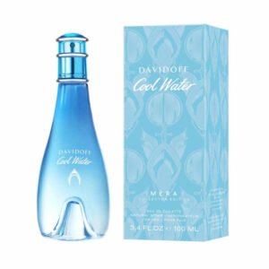 Davidoff Cool Water Mera Collector Eau De Toilette 100ml For Women