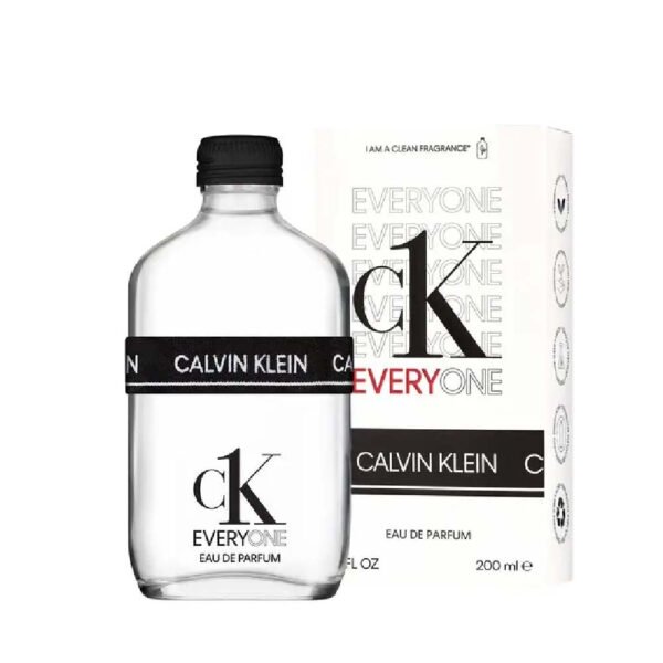 Calvin Klein Ck Everyone Eau De Parfum 200ml For Unisex