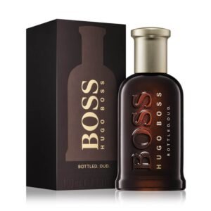 Hugo Boss BOSS Bottled Oud Eau De Parfum 100ml For Men