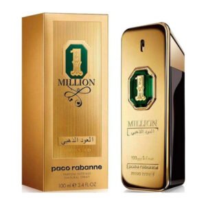 Paco Rabanne 1 Million Golden Oud Parfum Intense 100ml For Men